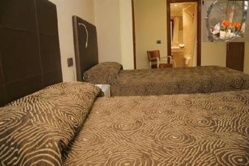 фото отеля Hotel Sancho Madrid