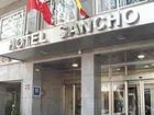 фото отеля Hotel Sancho Madrid