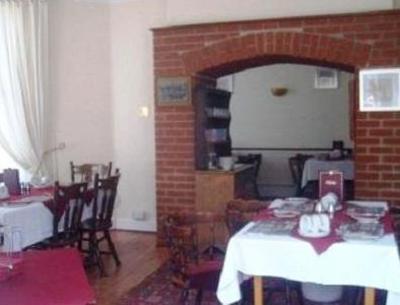 фото отеля Seahorse Guest House