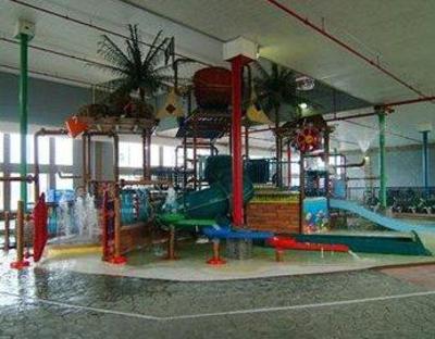 фото отеля Comfort Suites Mackinaw City