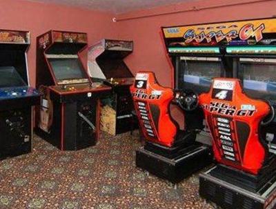 фото отеля Comfort Suites Mackinaw City