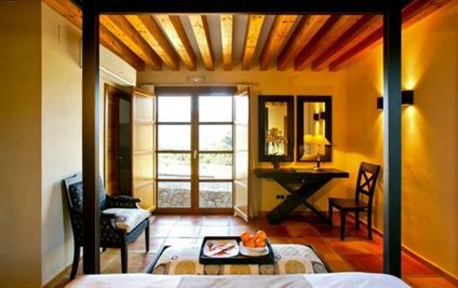 фото отеля Castell de La Solana