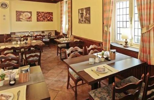фото отеля Hotel Benger Krefeld