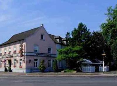 фото отеля Hotel Benger Krefeld