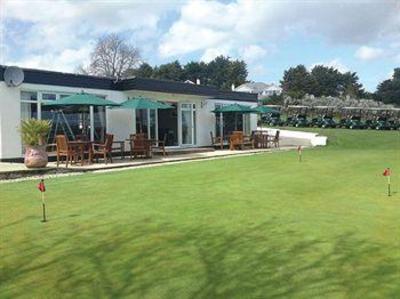 фото отеля The Carlyon Bay Hotel St Austell