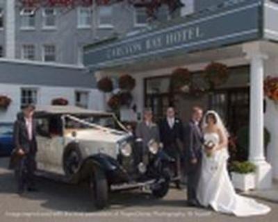 фото отеля The Carlyon Bay Hotel St Austell