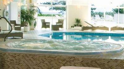 фото отеля The Carlyon Bay Hotel St Austell