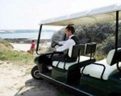 фото отеля The Carlyon Bay Hotel St Austell