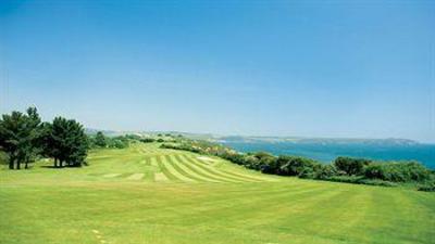фото отеля The Carlyon Bay Hotel St Austell