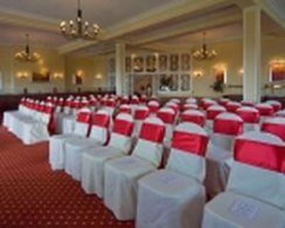 фото отеля The Carlyon Bay Hotel St Austell
