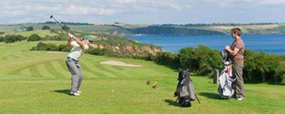 фото отеля The Carlyon Bay Hotel St Austell