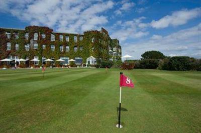 фото отеля The Carlyon Bay Hotel St Austell