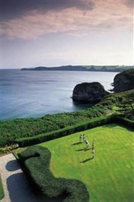фото отеля The Carlyon Bay Hotel St Austell
