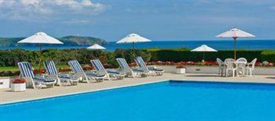 фото отеля The Carlyon Bay Hotel St Austell