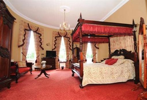 фото отеля Old Rectory Hotel Wem
