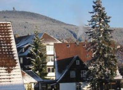 фото отеля Haus am Schultal Braunlage