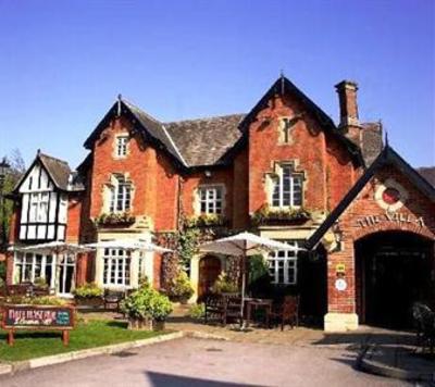 фото отеля Villa Country House Hotel Wrea Green