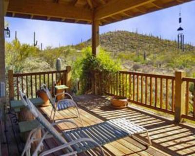 фото отеля Tucson Vacation House in a Wildlife Sanctuary