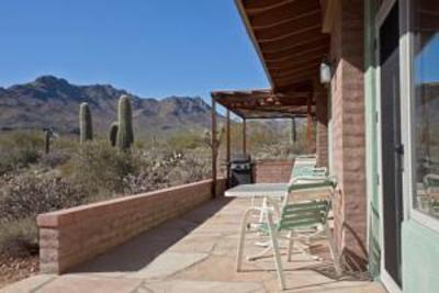 фото отеля Tucson Vacation House in a Wildlife Sanctuary
