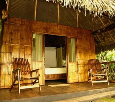 фото отеля Cotococha Amazon Lodge - Napo River Lodge