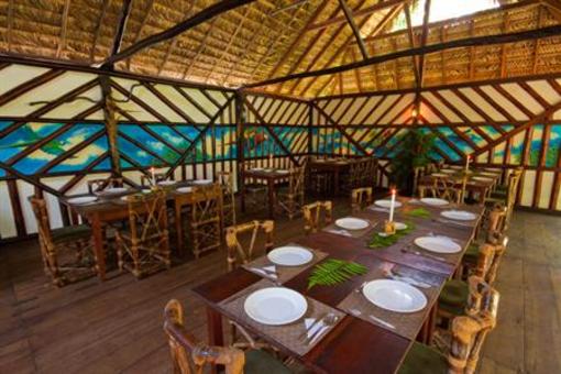 фото отеля Cotococha Amazon Lodge - Napo River Lodge