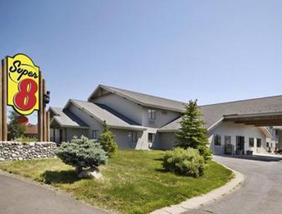 фото отеля Super 8 McCall