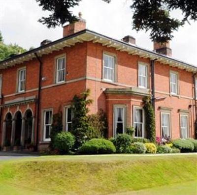 фото отеля The Upper House Barlaston Stoke on Trent