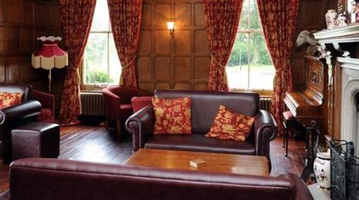 фото отеля The Upper House Barlaston Stoke on Trent