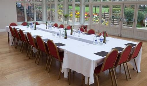 фото отеля The Upper House Barlaston Stoke on Trent