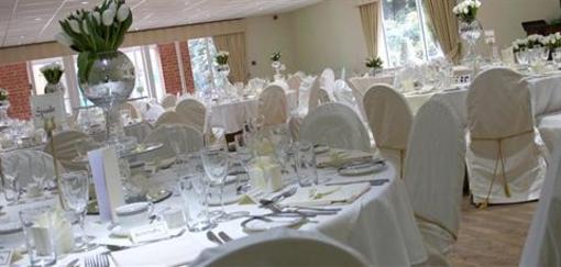 фото отеля The Upper House Barlaston Stoke on Trent
