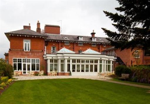 фото отеля The Upper House Barlaston Stoke on Trent