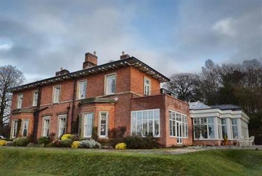 фото отеля The Upper House Barlaston Stoke on Trent