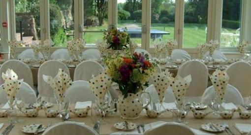 фото отеля The Upper House Barlaston Stoke on Trent