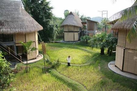 фото отеля La A Natu Bed & Bakery Resort Prachuap Khiri Khan