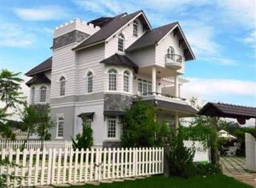 фото отеля Reveto Villa Dalat