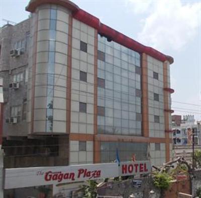 фото отеля Hotel Gagan Plaza