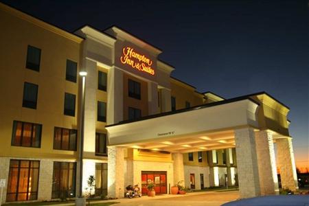 фото отеля Hampton Inn & Suites Bastrop