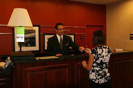 фото отеля Hampton Inn & Suites Bastrop