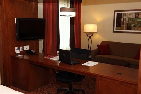 фото отеля Hampton Inn & Suites Bastrop