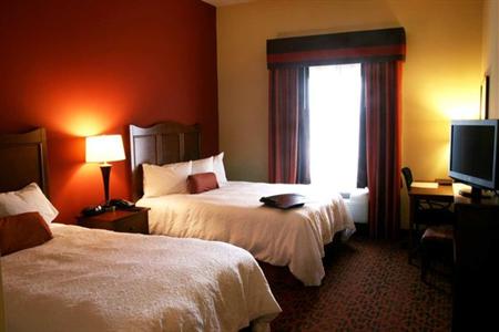 фото отеля Hampton Inn & Suites Bastrop