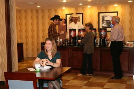 фото отеля Hampton Inn & Suites Bastrop