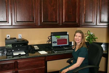 фото отеля Hampton Inn & Suites Bastrop