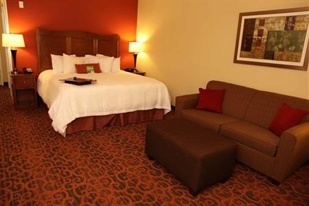 фото отеля Hampton Inn & Suites Bastrop