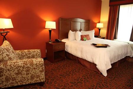 фото отеля Hampton Inn & Suites Bastrop