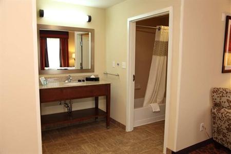 фото отеля Hampton Inn & Suites Bastrop