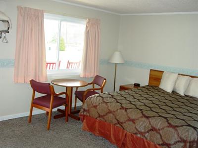 фото отеля A Holiday Motel