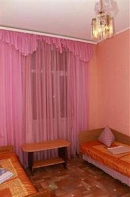 фото отеля Ecos Hotel Osvity