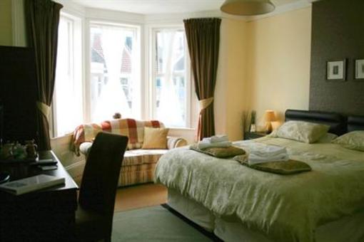 фото отеля Albany Lodge Guest House
