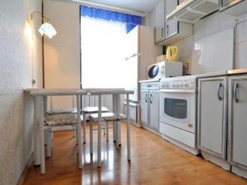 фото отеля Serviced Apartment 6th Monetchikovskiy Moscow
