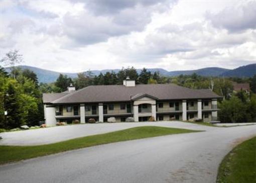 фото отеля Hillside Inn at Killington